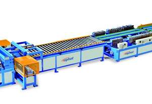 KLEEN -Duct manufacture auto- line V (straight) KLEEN -Duct manufacture auto- line V (straight)