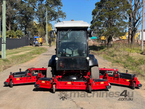 Toro 5910 Wide Area mower Lawn Equipment