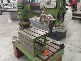 Microcut RD750 Radial arm drill ( Taiwanese )  - picture0' - Click to enlarge