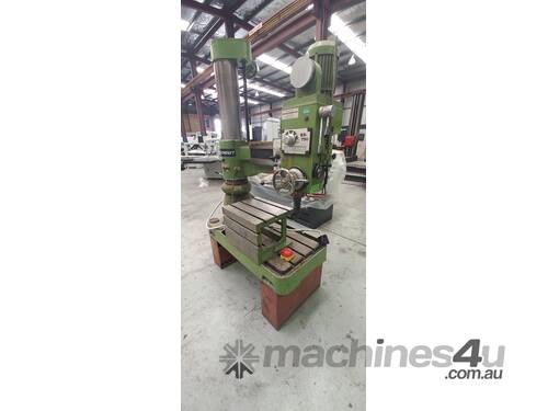 Microcut RD750 Radial arm drill ( Taiwanese ) 