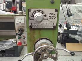 Microcut RD750 Radial arm drill ( Taiwanese )  - picture0' - Click to enlarge