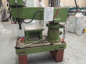 Microcut RD750 Radial arm drill ( Taiwanese )  - picture1' - Click to enlarge