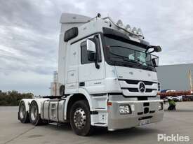 2016 Mercedes Benz Actros 2655 - picture0' - Click to enlarge