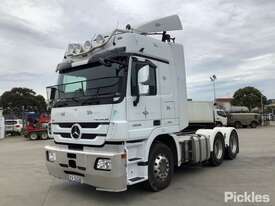 2016 Mercedes Benz Actros 2655 - picture0' - Click to enlarge