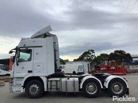 2016 Mercedes Benz Actros 2655 - picture1' - Click to enlarge