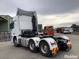 2016 Mercedes Benz Actros 2655 - picture2' - Click to enlarge