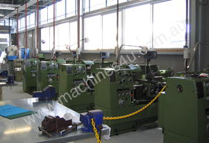 AJAX Chin Hung 400, 430 & 530mm Swing Centre Lathes