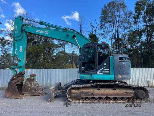 Kobelco SK235SR-2 Tracked-Excav Excavator