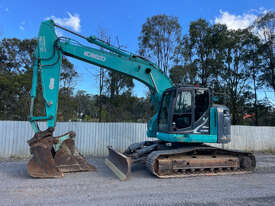 Kobelco SK235SR-2 Tracked-Excav Excavator - picture0' - Click to enlarge