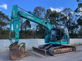 Kobelco SK235SR-2 Tracked-Excav Excavator - picture2' - Click to enlarge