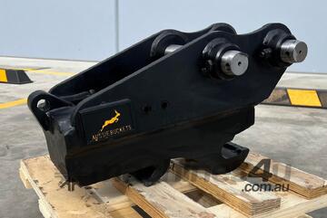 Hydraulic Quick Hitch: 1-52T, Custom Built to Order
