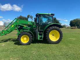 2014 John Deere 6105R Tractor - picture0' - Click to enlarge