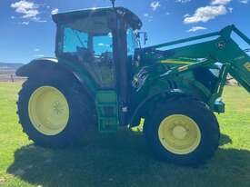 2014 John Deere 6105R Tractor - picture2' - Click to enlarge