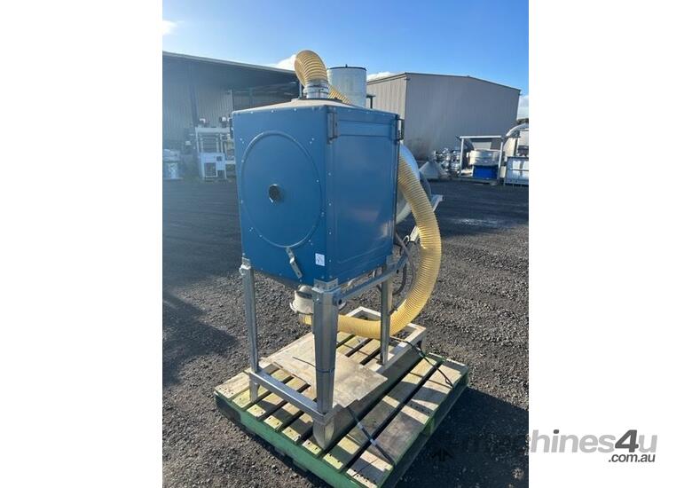 Used nederman 604463 Reverse Pulse Dust Collectors in , Listed on Machines4u