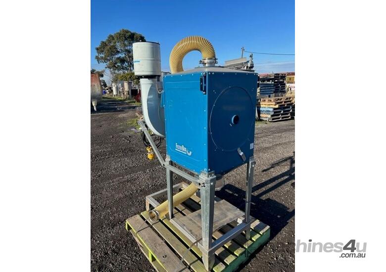 Used nederman 604463 Reverse Pulse Dust Collectors in , Listed on Machines4u