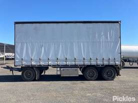 2008 Vawdrey Tri Axle Dog Trailer - picture1' - Click to enlarge