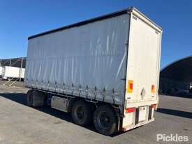 2008 Vawdrey Tri Axle Dog Trailer - picture2' - Click to enlarge