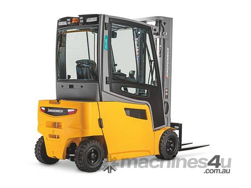 EFG 320 Four-Wheel Electric Forklift - TASMANIA DEALER ONLY