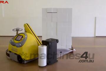 Atlanta Pallet wrapping robot