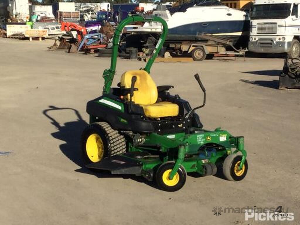 Used John Deere 2017 John Deere Z930 Zero Turn Mowers in , - Listed on ...