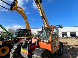 JLG 4T 9m Telehandler - Rough Terrain and Long Lasting! - picture0' - Click to enlarge
