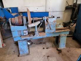 Metal Spinning Lathe - picture0' - Click to enlarge