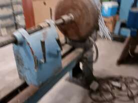 Metal Spinning Lathe - picture0' - Click to enlarge