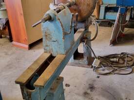 Metal Spinning Lathe - picture1' - Click to enlarge