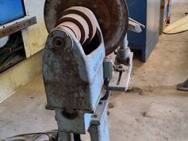 Metal Spinning Lathe - picture2' - Click to enlarge