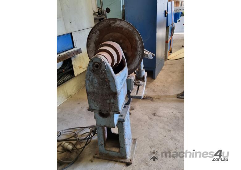 Used 1950 Raleigh Metal Spinning Lathe Metal Spinning Lathe in