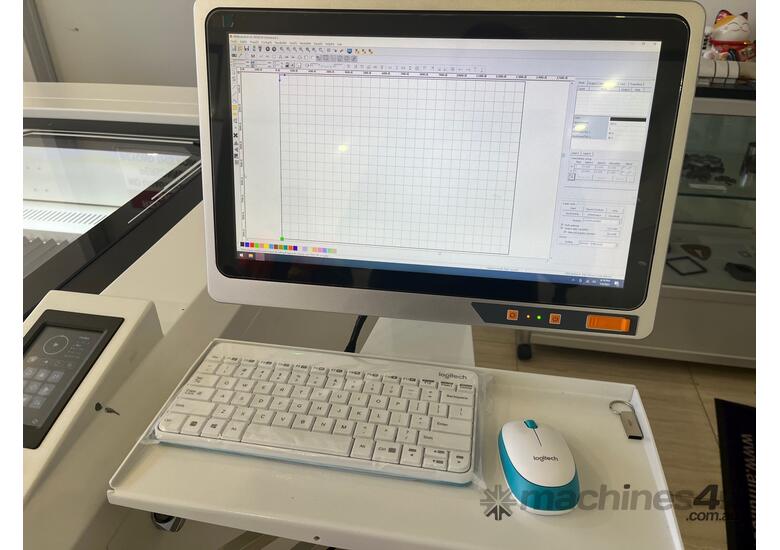 IN STOCK Special price 1300 x 900mm 150 Watt CO-2 Industrial Laser cutter / marker 