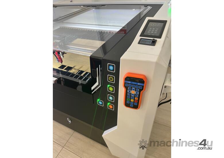 IN STOCK Special price 1300 x 900mm 150 Watt CO-2 Industrial Laser cutter / marker 