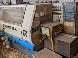 Weinig UNIMAT 23 E Used multihead moulder including Weinig Sharpener - picture0' - Click to enlarge