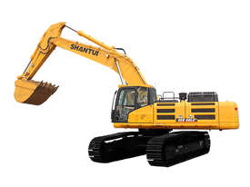 Excavator SE500LC - 49.5t Shantui  NEW to Australia!! - - picture0' - Click to enlarge