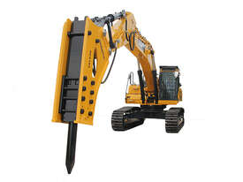 Excavator SE500LC - 49.5t Shantui  NEW to Australia!! - - picture1' - Click to enlarge