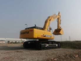 Excavator SE500LC - 49.5t Shantui  NEW to Australia!! - - picture2' - Click to enlarge
