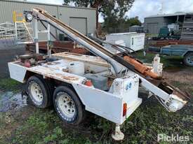 2000 Pohlner Tandem Axle Drilling Trailer - picture1' - Click to enlarge