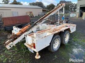 2000 Pohlner Tandem Axle Drilling Trailer - picture2' - Click to enlarge