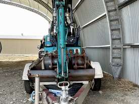 MINI EXCAVATOR 1.8 TONNE  - picture1' - Click to enlarge