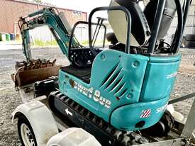 MINI EXCAVATOR 1.8 TONNE  - picture2' - Click to enlarge