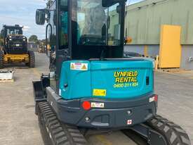 LYNFIELD MINI X - USED 2021 SUNWARD 6T SWE60UF  *730 HOURS * - picture0' - Click to enlarge