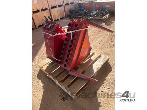 Morris Air Seeder Parts