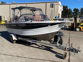 Quintrex 560 Freedom Cruiser - picture0' - Click to enlarge