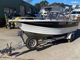 Quintrex 560 Freedom Cruiser - picture0' - Click to enlarge