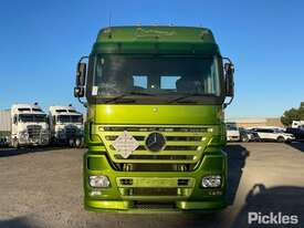 2003 Mercedes Benz Actros 2654 Prime Mover Sleeper Cab - picture0' - Click to enlarge