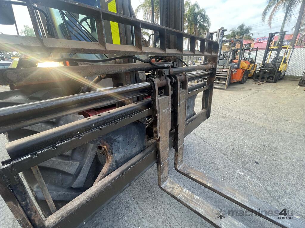 Used 2012 manitou MX304 Rough Terrain Forklift in MINCHINBURY, NSW