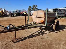 2000L Water Cart - picture0' - Click to enlarge