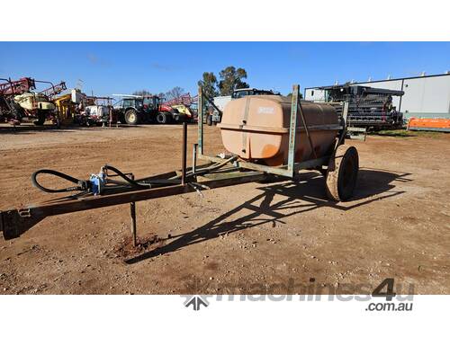 2000L Water Cart