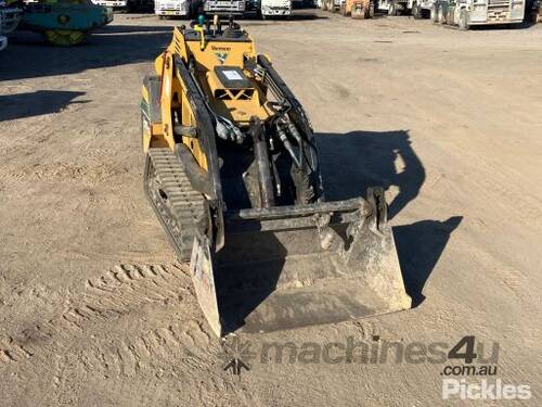 2018 Vermeer S925TX Mini Loader (Rubber Tracked)