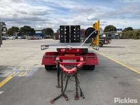 2017 Belco Tri Axle Tag-A-Long Beaver Tail Trailer - picture0' - Click to enlarge